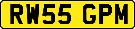 RW55GPM
