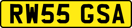 RW55GSA