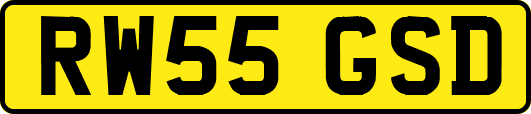 RW55GSD