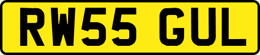 RW55GUL