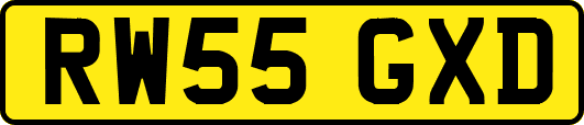 RW55GXD