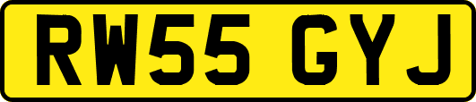 RW55GYJ