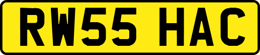 RW55HAC