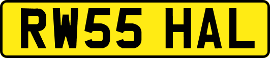 RW55HAL