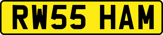 RW55HAM