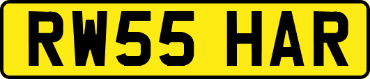 RW55HAR
