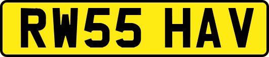 RW55HAV