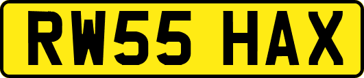 RW55HAX