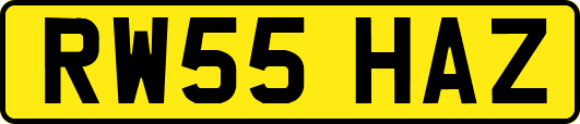 RW55HAZ