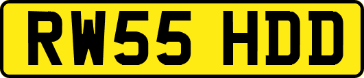 RW55HDD