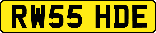 RW55HDE