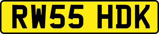 RW55HDK