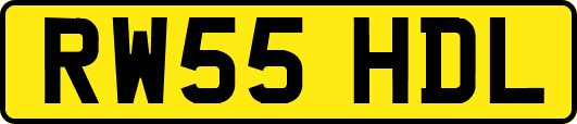 RW55HDL