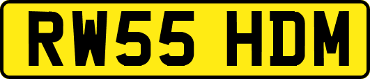 RW55HDM