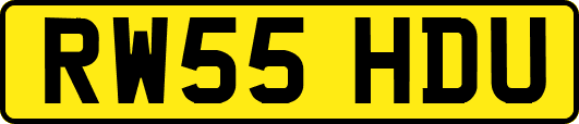 RW55HDU