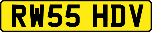 RW55HDV