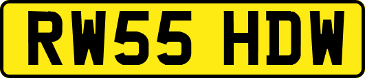 RW55HDW