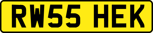 RW55HEK