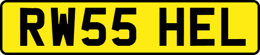 RW55HEL