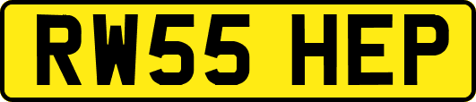 RW55HEP