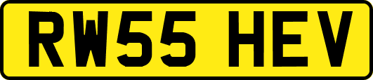 RW55HEV