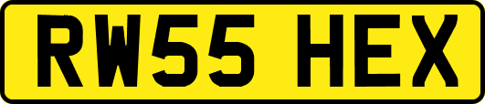 RW55HEX
