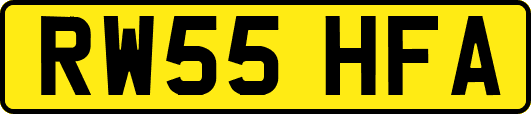 RW55HFA