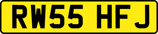 RW55HFJ