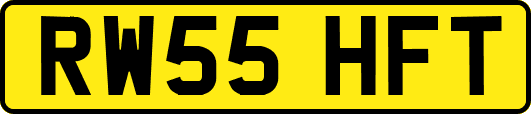 RW55HFT