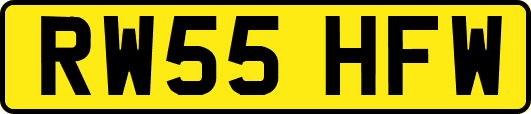 RW55HFW