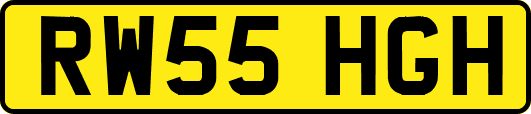 RW55HGH