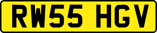 RW55HGV