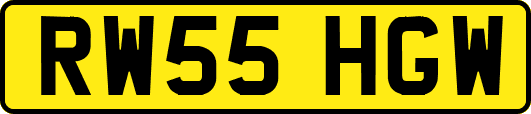 RW55HGW