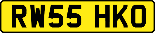 RW55HKO