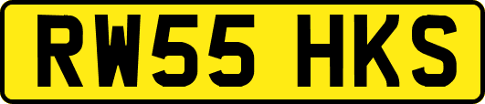 RW55HKS