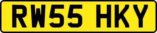 RW55HKY