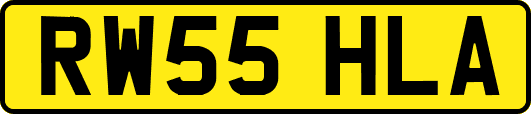 RW55HLA