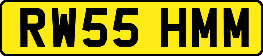 RW55HMM