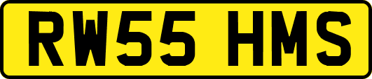 RW55HMS