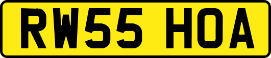 RW55HOA