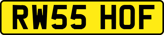 RW55HOF