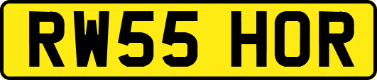 RW55HOR