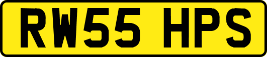 RW55HPS