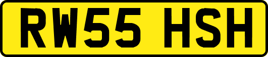 RW55HSH