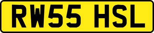 RW55HSL