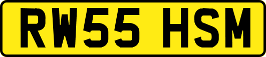 RW55HSM
