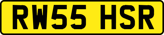 RW55HSR