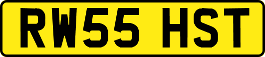 RW55HST
