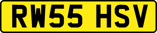 RW55HSV