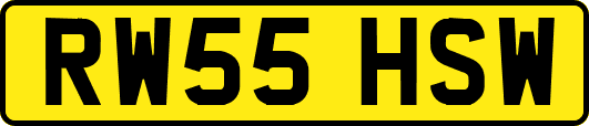 RW55HSW